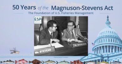 Magnuson-Stevens Act Turns 50: How America Became a Global Leader in Sustainable Fisheries Management