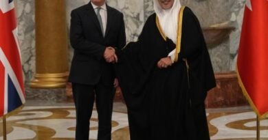 UK Secures £3.7 Billion Gulf Trade Deal with GCC States, Boosting Exports, Maritime Trade and Investment