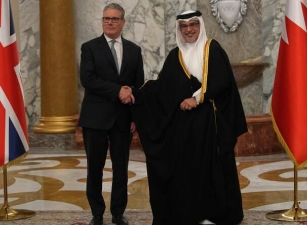 UK Secures £3.7 Billion Gulf Trade Deal with GCC States, Boosting Exports, Maritime Trade and Investment