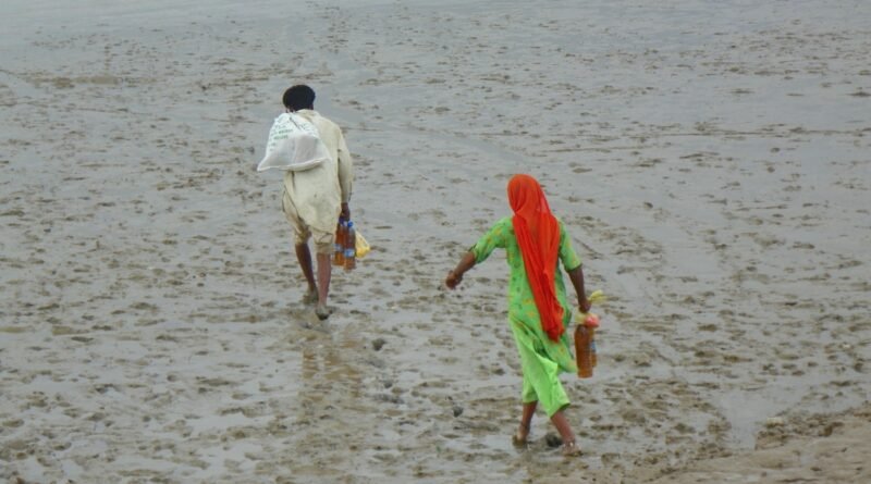 The Invisible Anchor: Women, the Maritime Economy, and Pakistan's Unredeemed Promise