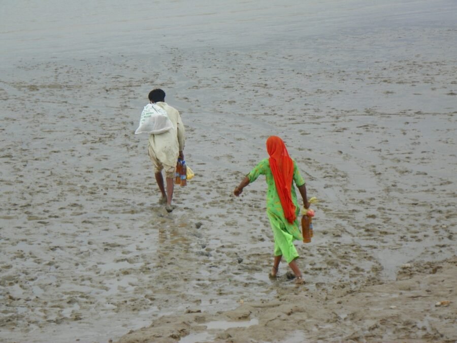 The Invisible Anchor: Women, the Maritime Economy, and Pakistan's Unredeemed Promise