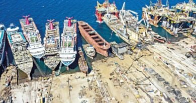Bangladesh Becomes World’s Second-Largest IMO-Compliant Ship Recycling Nation with 17 Approved Green Yards