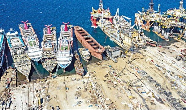 Bangladesh Becomes World’s Second-Largest IMO-Compliant Ship Recycling Nation with 17 Approved Green Yards