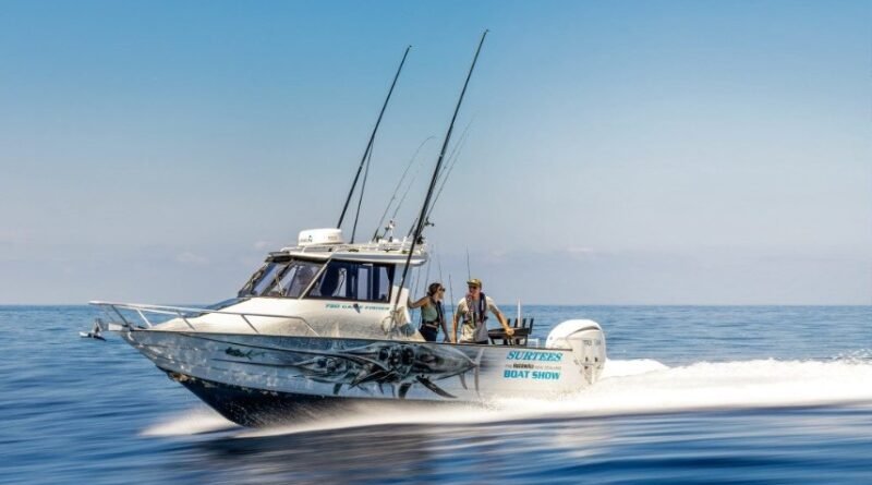 New Zealand’s Iconic Boat Show Celebrates 70 Years of Boating, Fishing and Marine Lifestyle