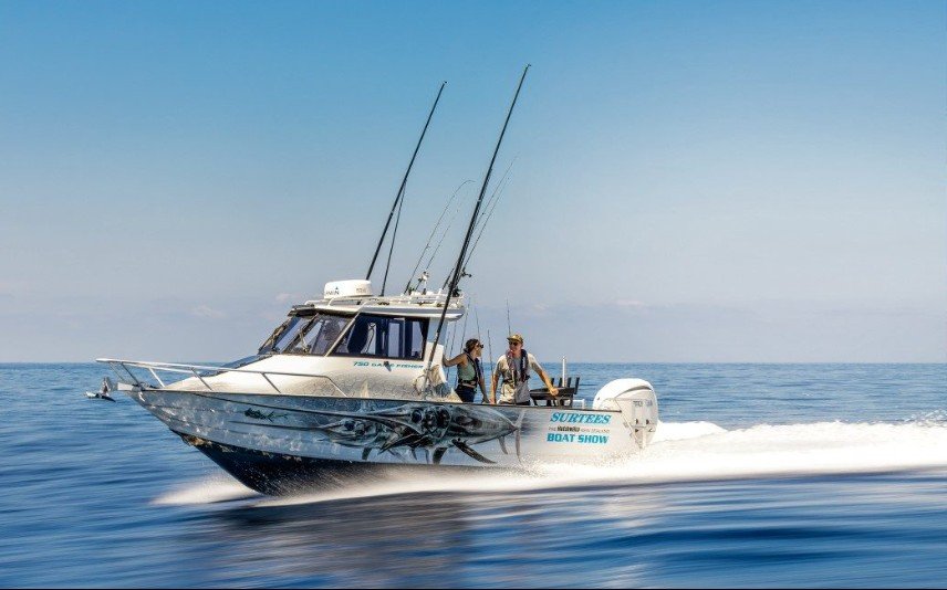 New Zealand’s Iconic Boat Show Celebrates 70 Years of Boating, Fishing and Marine Lifestyle