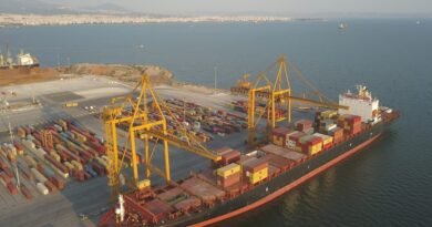 Greece: Port of Thessaloniki Strengthens Southeastern Europe Trade Links with New Rail Freight Agreement