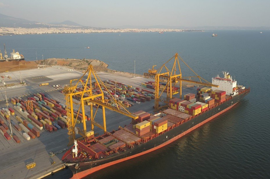 Greece: Port of Thessaloniki Strengthens Southeastern Europe Trade Links with New Rail Freight Agreement