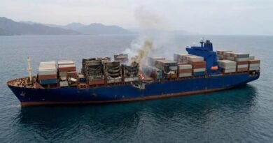 CMA CGM Ship Attacked in Strait of Hormuz | 8 Crew Injured Amid Gulf Shipping Crisis