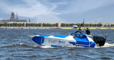 Abu Dhabi Launches Unmanned Patrol Vessel Trials to Advance Autonomous Maritime Safety and Smart Port Operations
