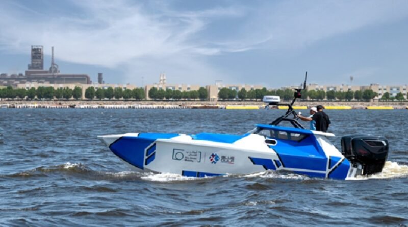 Abu Dhabi Launches Unmanned Patrol Vessel Trials to Advance Autonomous Maritime Safety and Smart Port Operations