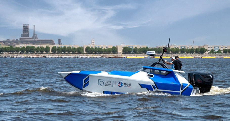 Abu Dhabi Launches Unmanned Patrol Vessel Trials to Advance Autonomous Maritime Safety and Smart Port Operations