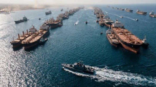 Iran Plans Strait of Hormuz Shipping Fees Under New Maritime Control Mechanism