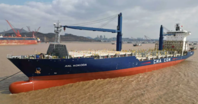 Australia Secures First Vessel for National Strategic Fleet to Strengthen Maritime Security and Supply Chain Resilience