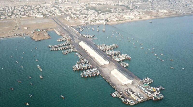 Gwadar Port achieves major milestone with handling of 53,000 MT vessel: Junaid Anwar Chaudhry