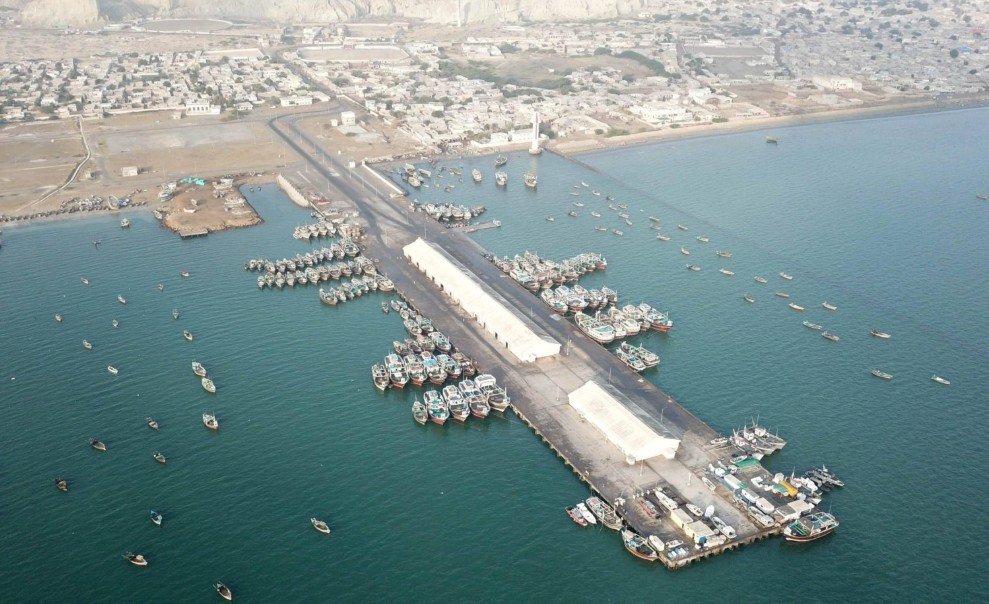 Gwadar Port achieves major milestone with handling of 53,000 MT vessel: Junaid Anwar Chaudhry