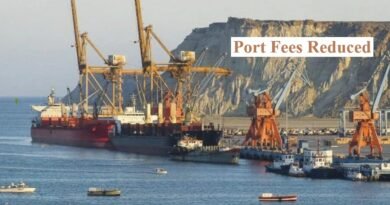Gwadar Port Fee Cuts Aim to Turn Pakistan Into Regional Shipping and Trade Hub