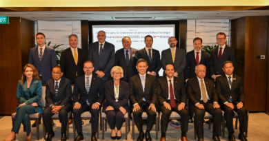 17 Nations Launch New Global Framework to Strengthen Critical Underwater Infrastructure Security