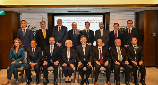 17 Nations Launch New Global Framework to Strengthen Critical Underwater Infrastructure Security