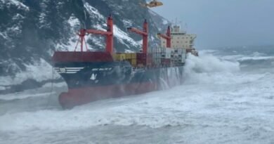 Authorities in Newfoundland and Labrador have approved a comprehensive salvage strategy to remove the grounded container vessel MSC Baltic III, marking a significant step in one of the region’s most closely watched maritime recovery operations.