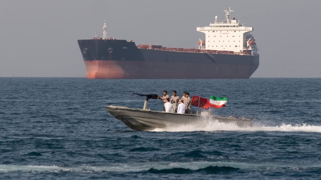 IMO Resolution on Iran Shipping Attacks: UAE Warns of Marine Pollution Risk in Arabian Gulf & Global Trade Routes