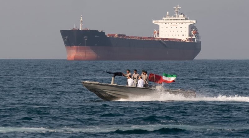 IMO Resolution on Iran Shipping Attacks: UAE Warns of Marine Pollution Risk in Arabian Gulf & Global Trade Routes
