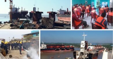 Govt Advances Hong Kong Convention Implementation Through Maritime Legislation to Improve Ship Recycling Safety and Sustainability
