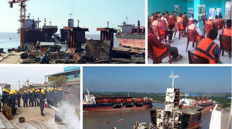 Govt Advances Hong Kong Convention Implementation Through Maritime Legislation to Improve Ship Recycling Safety and Sustainability