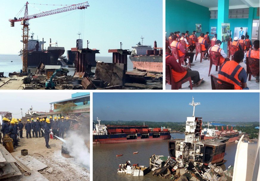 Govt Advances Hong Kong Convention Implementation Through Maritime Legislation to Improve Ship Recycling Safety and Sustainability