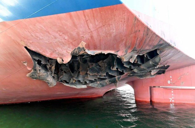 South Korea Launches Probe into Ship Debris from Strait of Hormuz Attack
