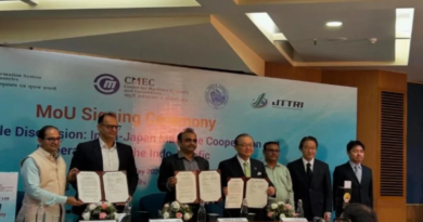 India and Japan Strengthen Maritime Trade, Port Connectivity and Green Shipping Cooperation Through Strategic Partnership