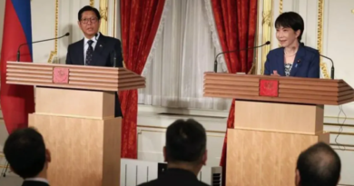 China Opposes Japan-Philippines Maritime Boundary Talks, Calls Negotiations ‘Illegal’