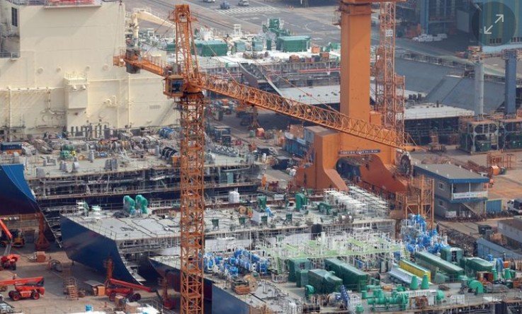 Korea and US Deepen Maritime Alliance with $150 Billion Shipbuilding Partnership