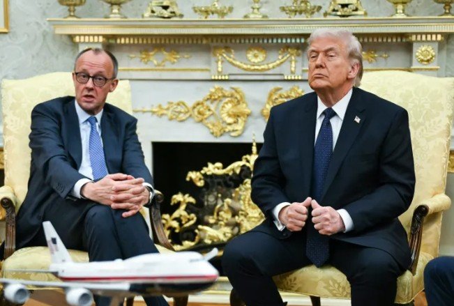 Germany–US Tensions Ease as NATO Troop Withdrawal Reshapes Maritime Security, Iran Conflict & Trade Pressure