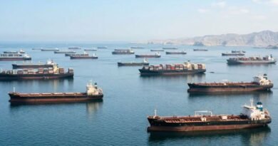 Gulf Maritime Crisis Deepens as Thousands of Seafarers Remain Stranded near Strait of Hormuz