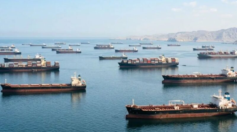 Gulf Maritime Crisis Deepens as Thousands of Seafarers Remain Stranded near Strait of Hormuz