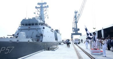 India Expands Indo-Pacific Maritime Security Through IOS Sagar Naval Mission