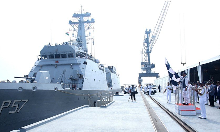 India Expands Indo-Pacific Maritime Security Through IOS Sagar Naval Mission
