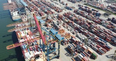 Brazil Opens Santos Mega Port Terminal Auction to Global Shipping Giants in $1.2 Billion Expansion Push