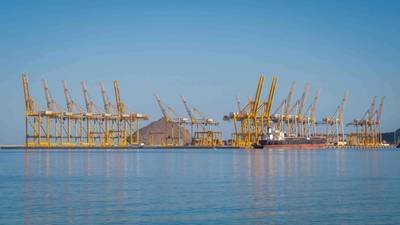 UAE Eastern Ports Emerge as Gulf Trade Lifeline amid Strait of Hormuz Crisis