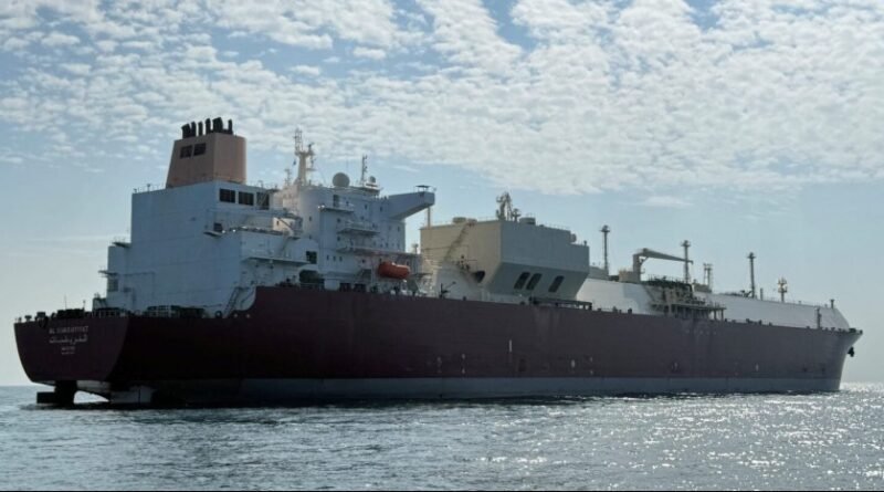 Second Qatari LNG Tanker Sails through Strait of Hormuz to Pakistan amid Iran Conflict Risks