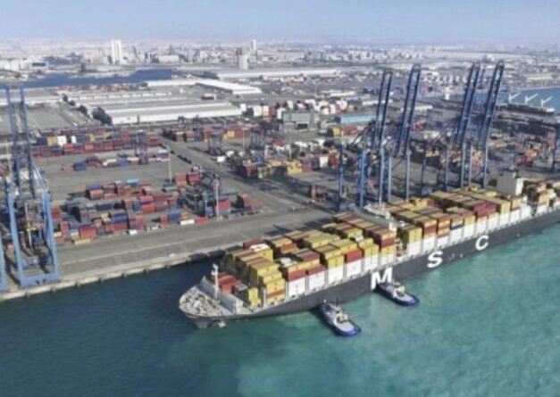 Saudi Arabia Expands Red Sea Shipping Network with New Jeddah–Salalah–Djibouti Cargo Route under Vision 2030 Maritime Logistics Strategy