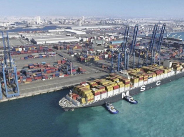 Saudi Arabia Expands Red Sea Shipping Network with New Jeddah–Salalah–Djibouti Cargo Route under Vision 2030 Maritime Logistics Strategy
