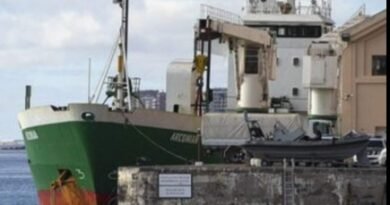Record Spain Cocaine Seizure: Up to 45 Tonnes of Drugs Found on Cargo Ship Near Canary Islands