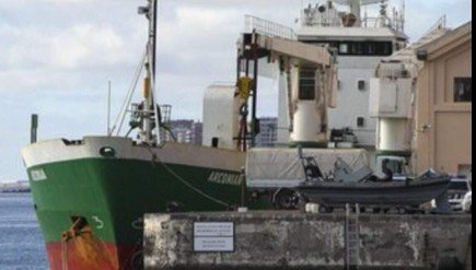 Record Spain Cocaine Seizure: Up to 45 Tonnes of Drugs Found on Cargo Ship Near Canary Islands