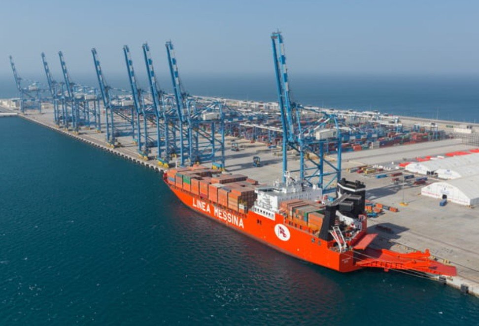 Maritime Minister Junaid Anwar Chaudhry pledges investor boost to ignite blue economy