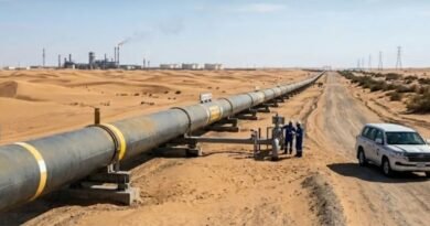 UAE Accelerates New Oil Pipeline to Bypass Strait of Hormuz as Energy Security Risks Intensify