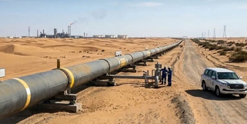 UAE Accelerates New Oil Pipeline to Bypass Strait of Hormuz as Energy Security Risks Intensify