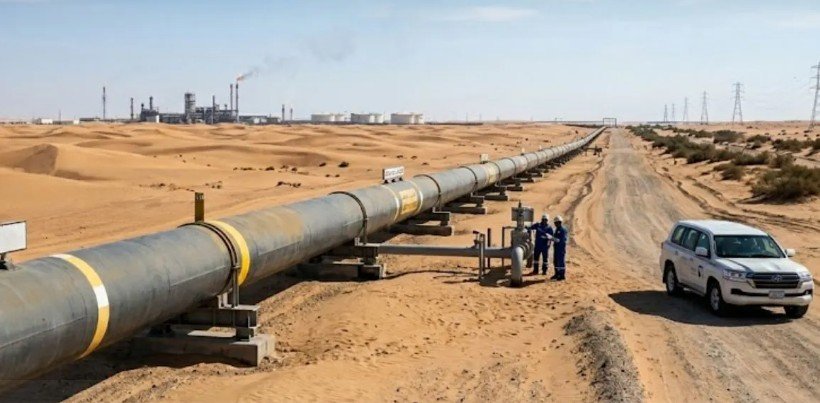 UAE Accelerates New Oil Pipeline to Bypass Strait of Hormuz as Energy Security Risks Intensify
