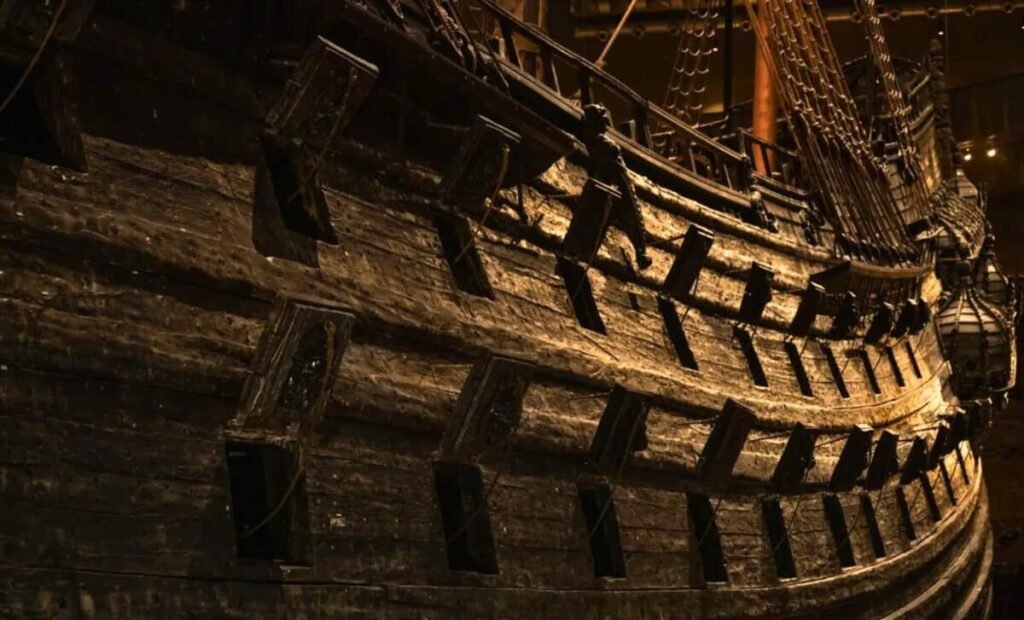 16th-Century Warship Wreck Discovered in Baltic Sea Off Sweden | Rare Maritime Archaeology Find