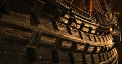 16th-Century Warship Wreck Discovered in Baltic Sea Off Sweden | Rare Maritime Archaeology Find